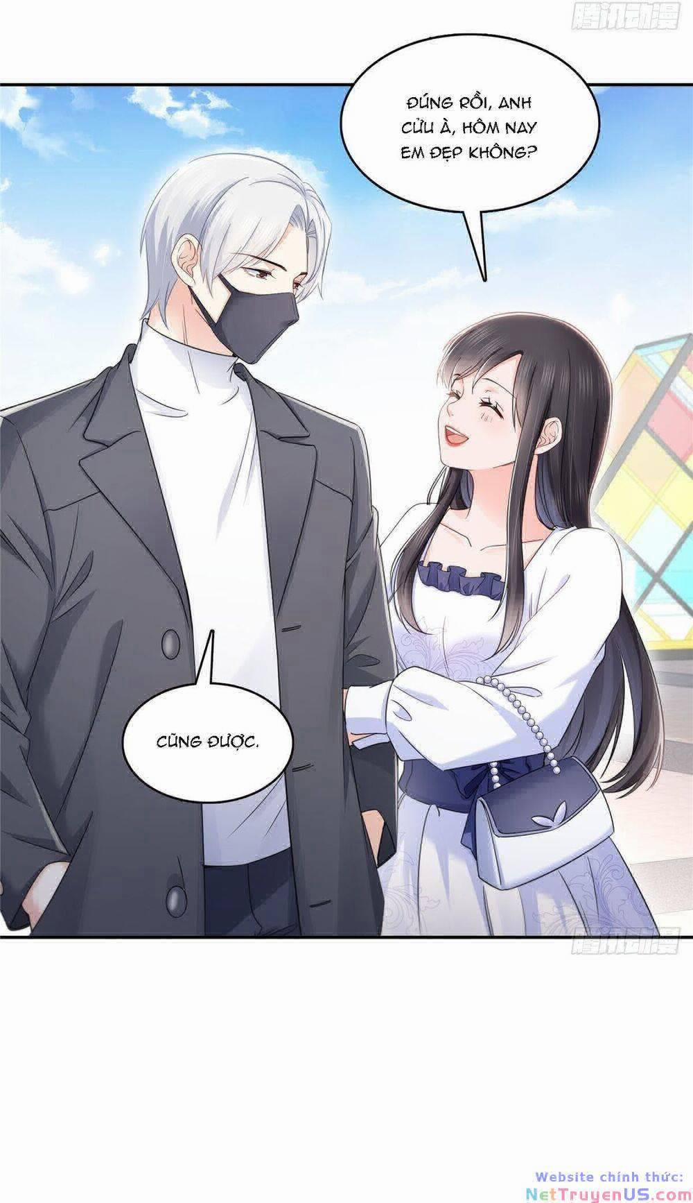 Hệt Như Hàn Quang Gặp Nắng Gắt 429 trang 30