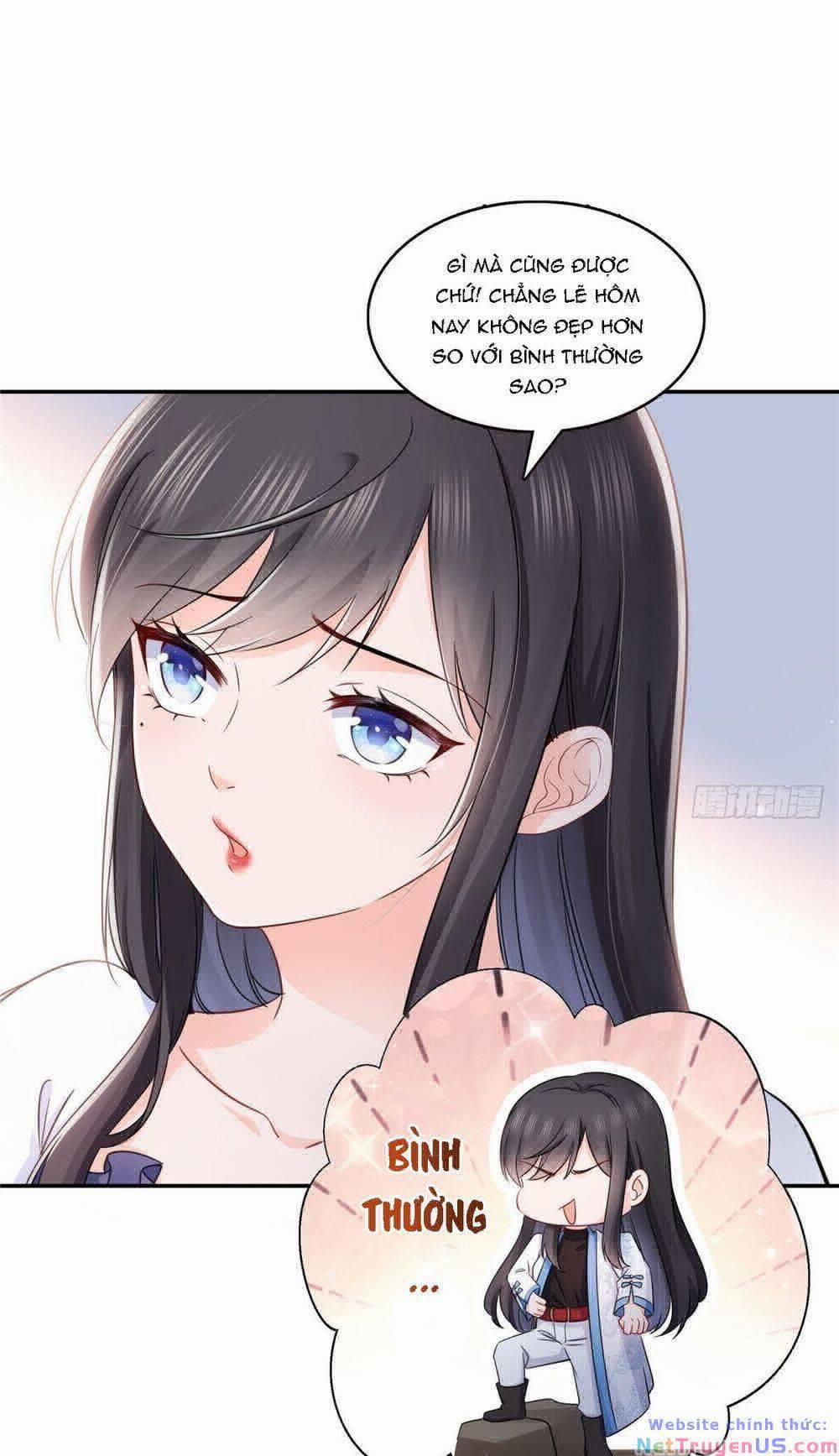 Hệt Như Hàn Quang Gặp Nắng Gắt 429 trang 31