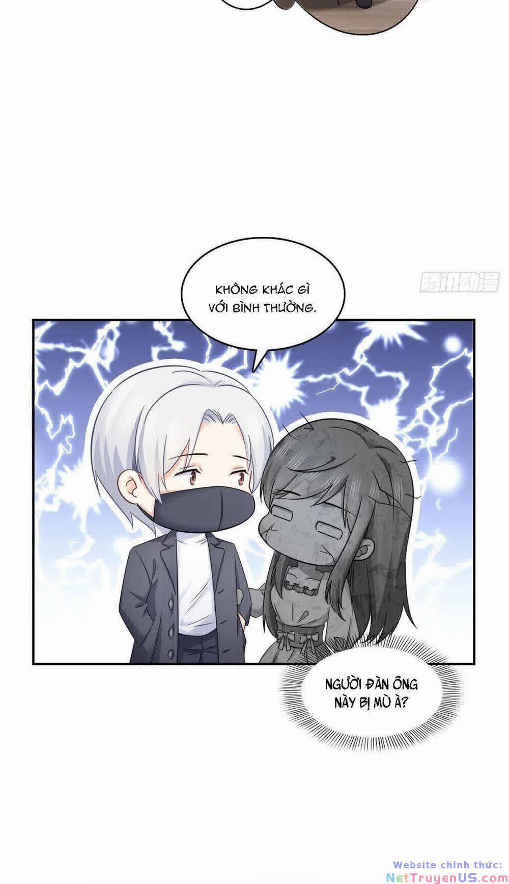 Hệt Như Hàn Quang Gặp Nắng Gắt 429 trang 32