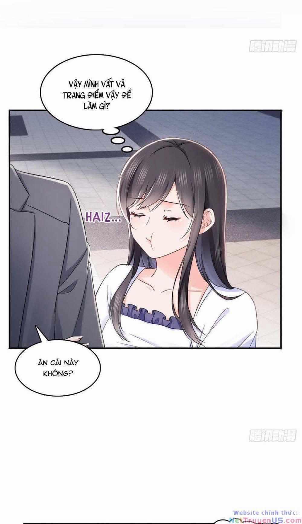 Hệt Như Hàn Quang Gặp Nắng Gắt 429 trang 33