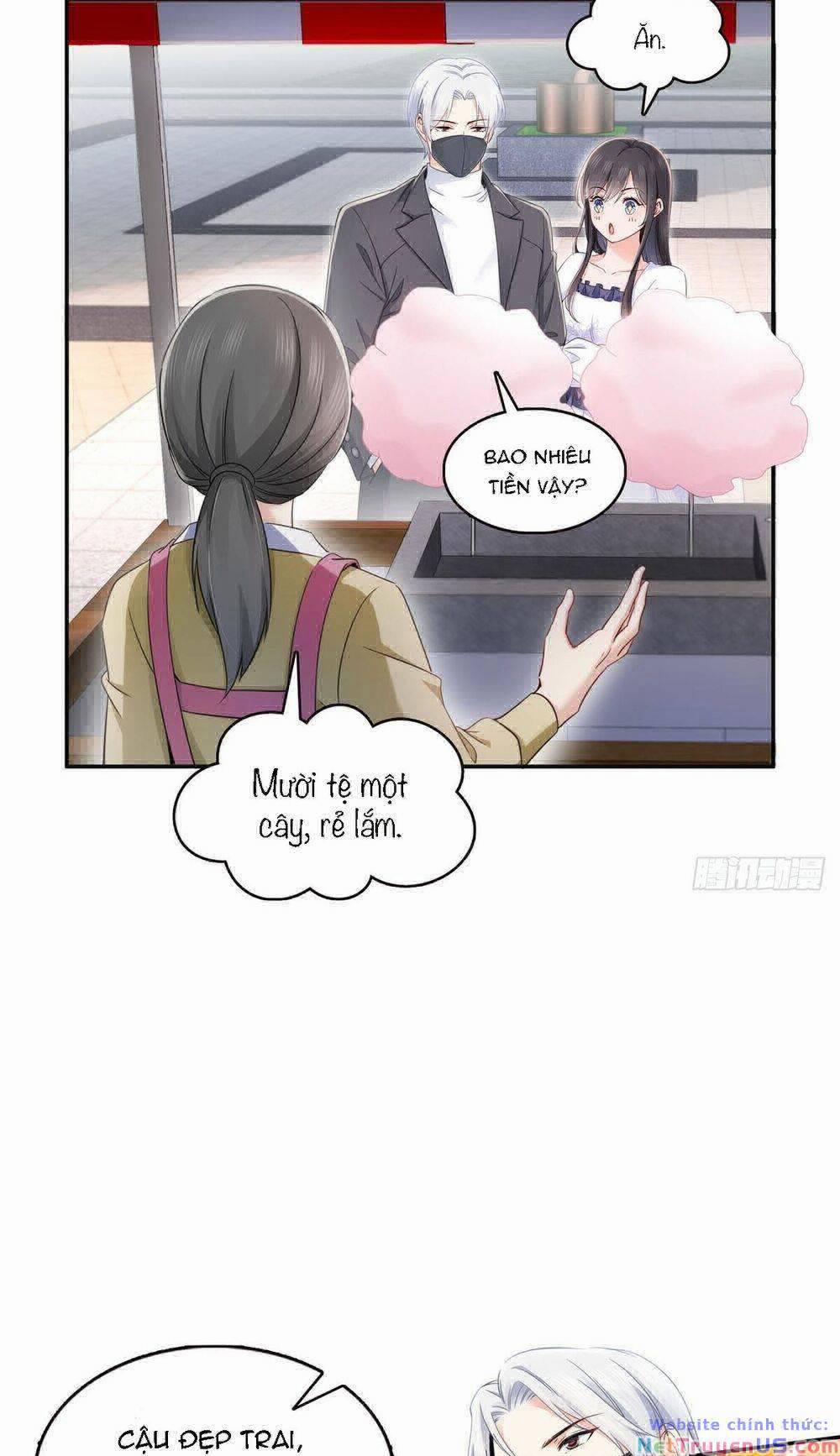 Hệt Như Hàn Quang Gặp Nắng Gắt 429 trang 34