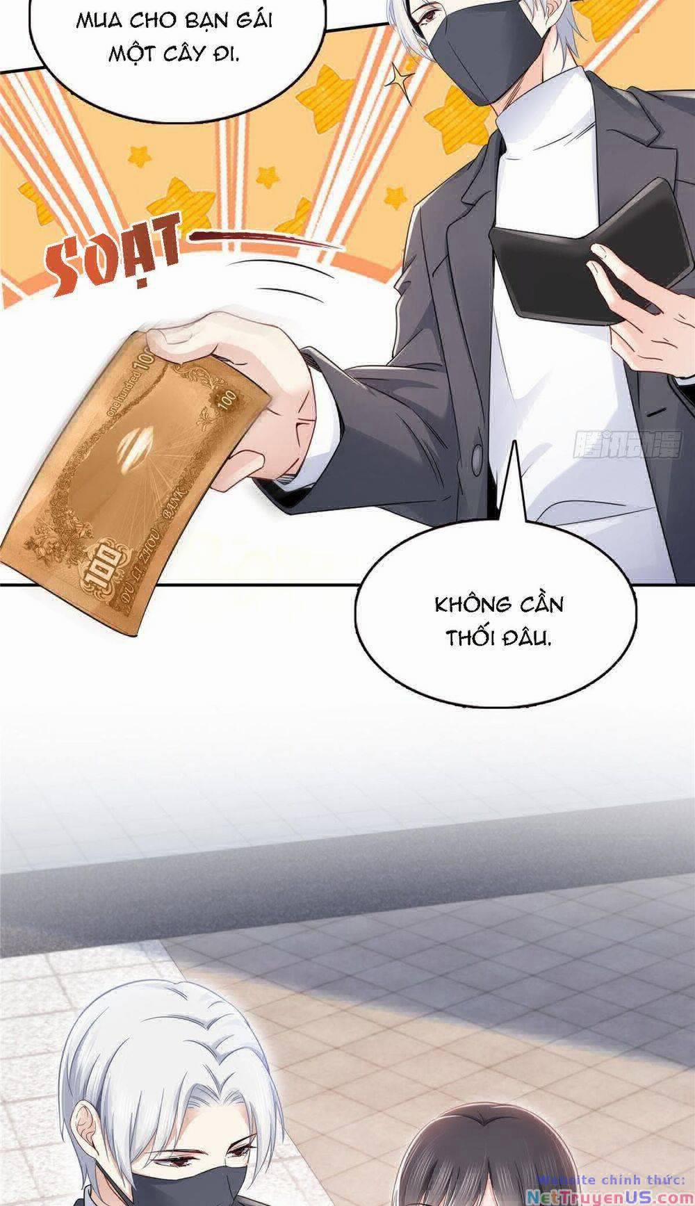 Hệt Như Hàn Quang Gặp Nắng Gắt 429 trang 35