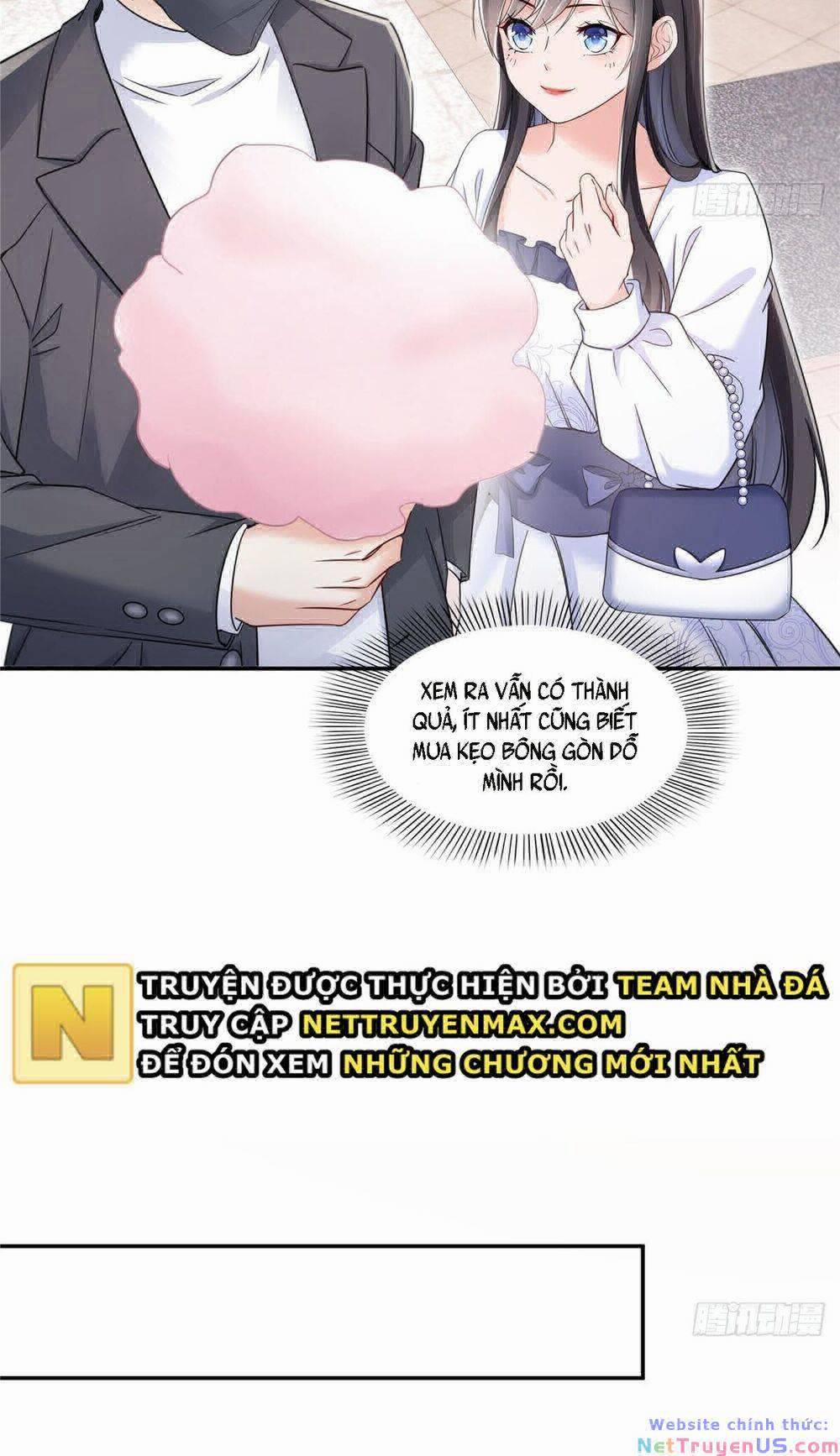 Hệt Như Hàn Quang Gặp Nắng Gắt 429 trang 36