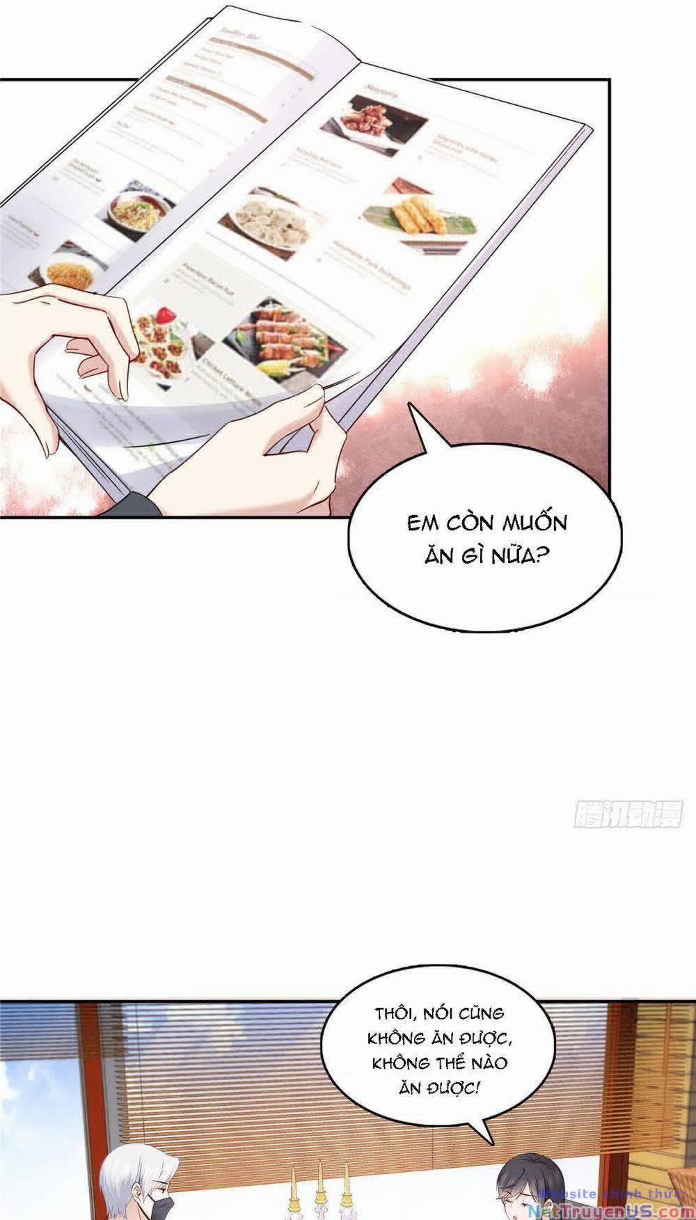 Hệt Như Hàn Quang Gặp Nắng Gắt 429 trang 37