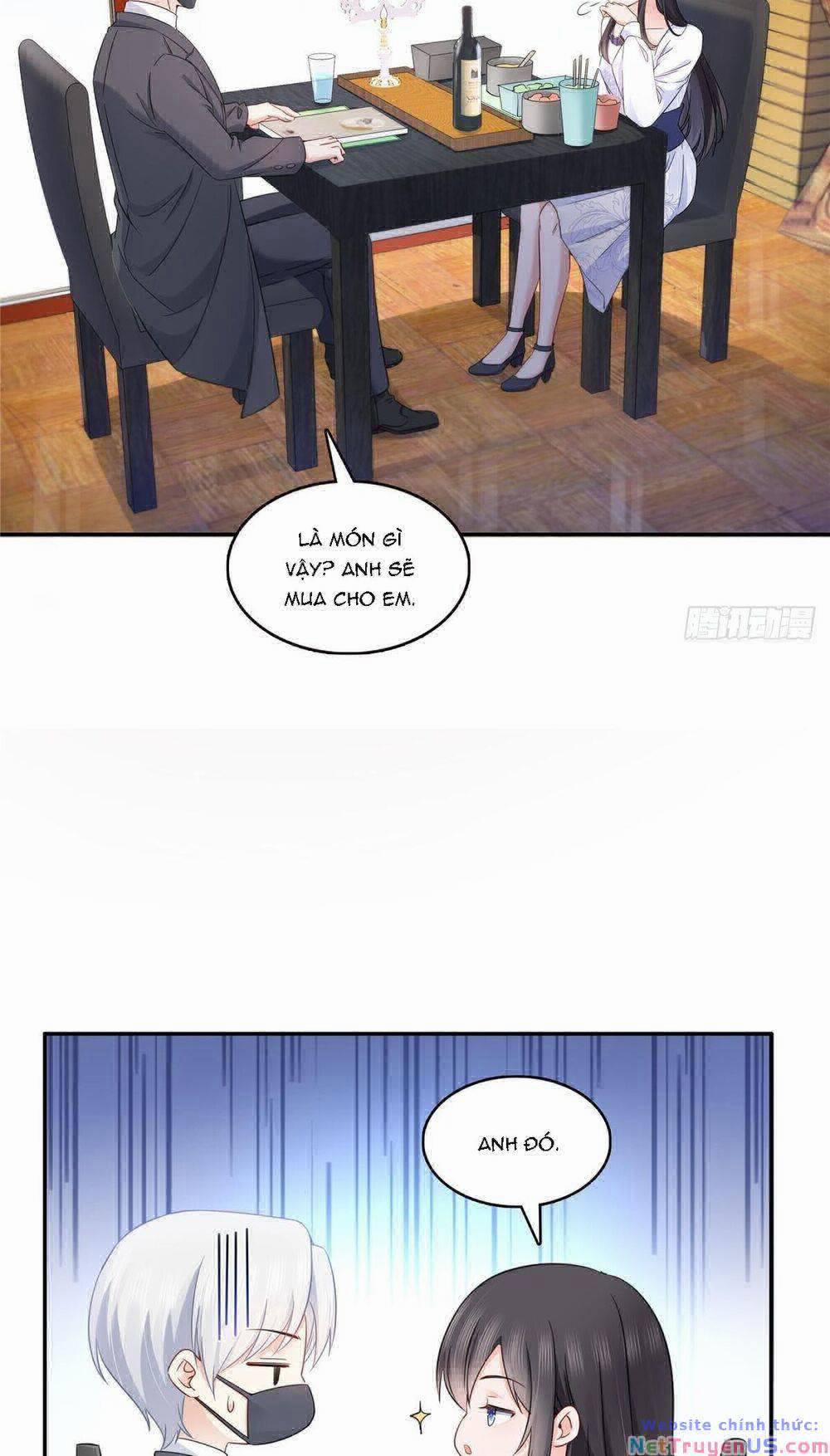 Hệt Như Hàn Quang Gặp Nắng Gắt 429 trang 38