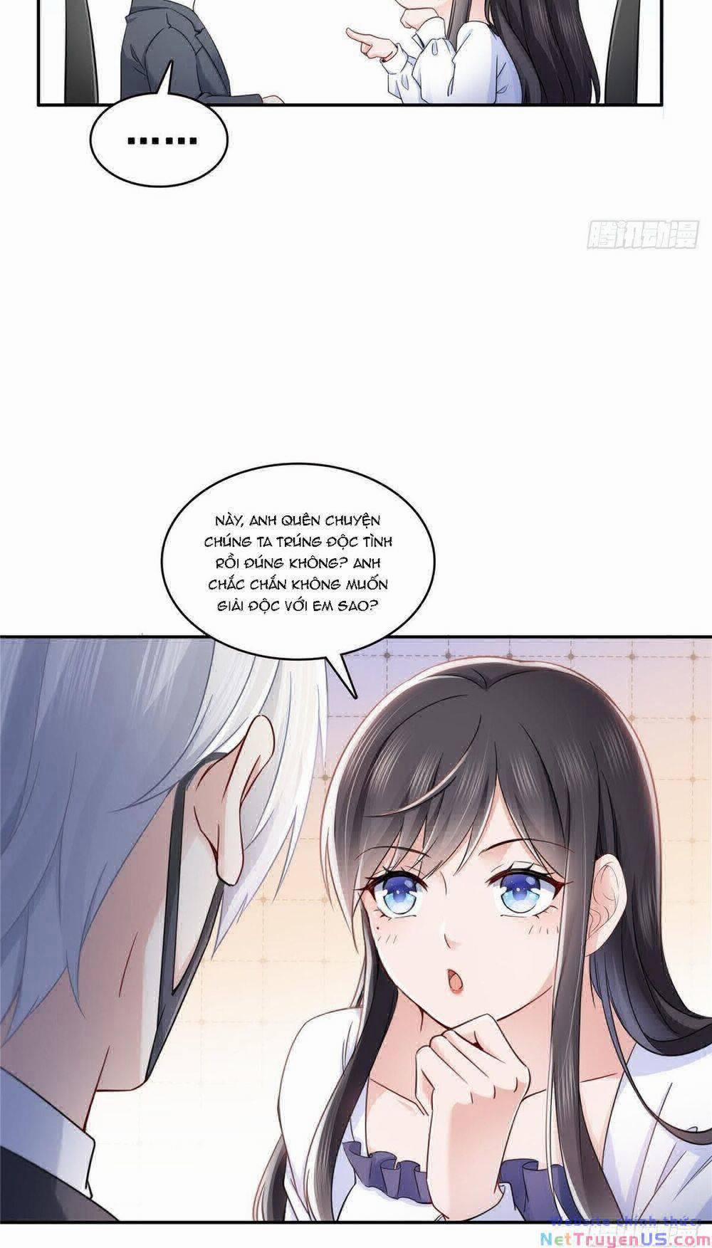 Hệt Như Hàn Quang Gặp Nắng Gắt 429 trang 39