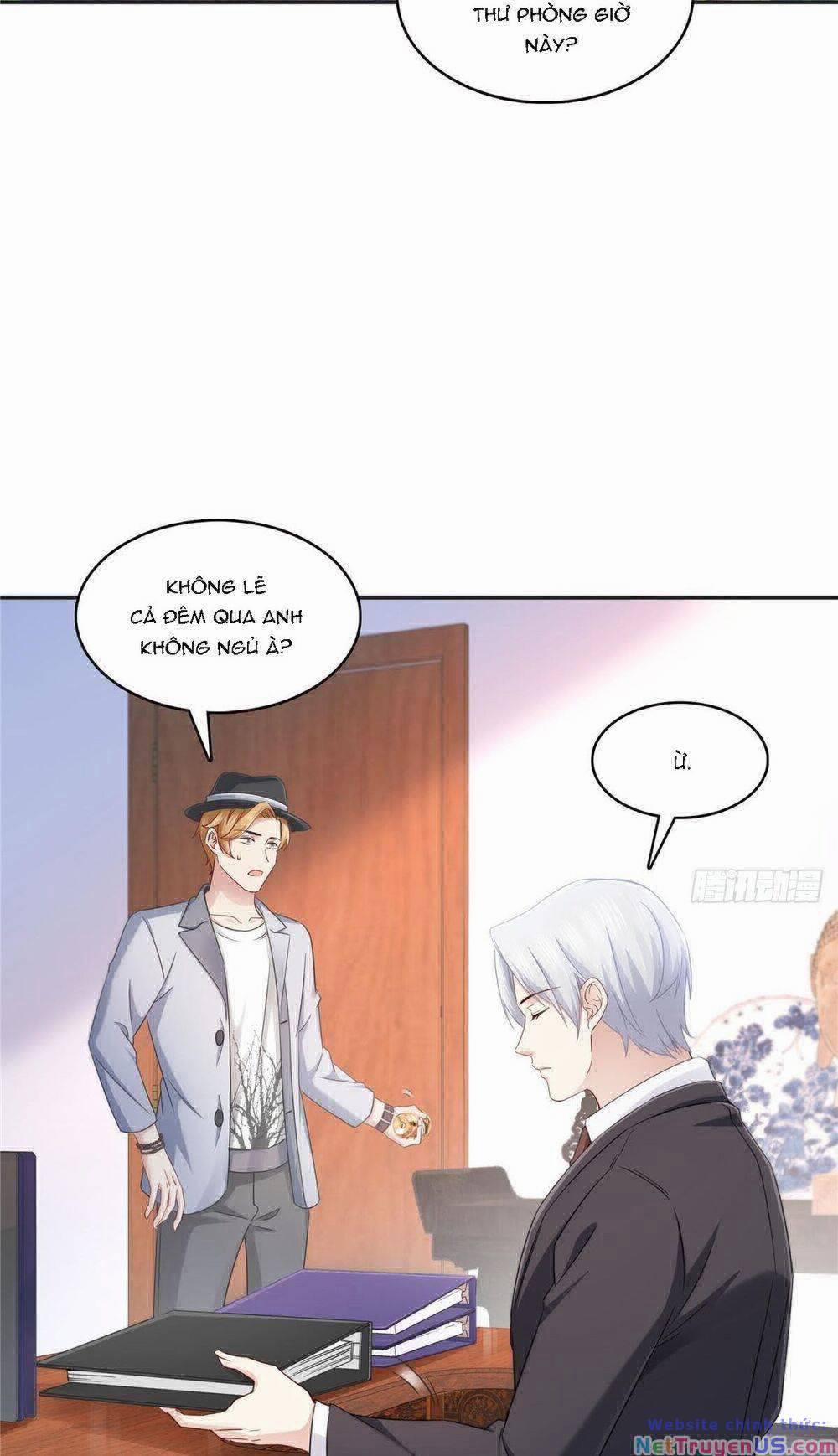 Hệt Như Hàn Quang Gặp Nắng Gắt 429 trang 4