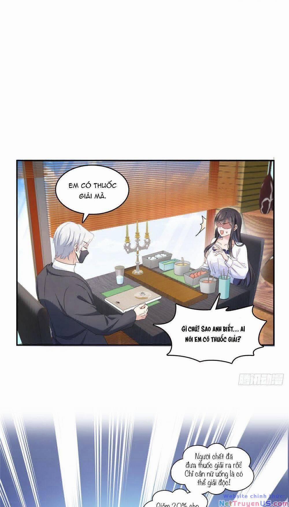 Hệt Như Hàn Quang Gặp Nắng Gắt 429 trang 40