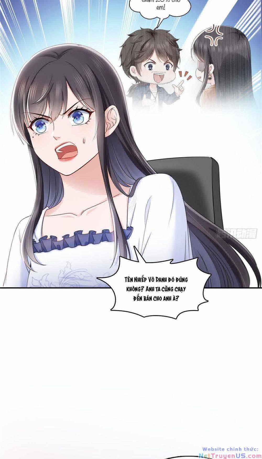 Hệt Như Hàn Quang Gặp Nắng Gắt 429 trang 41