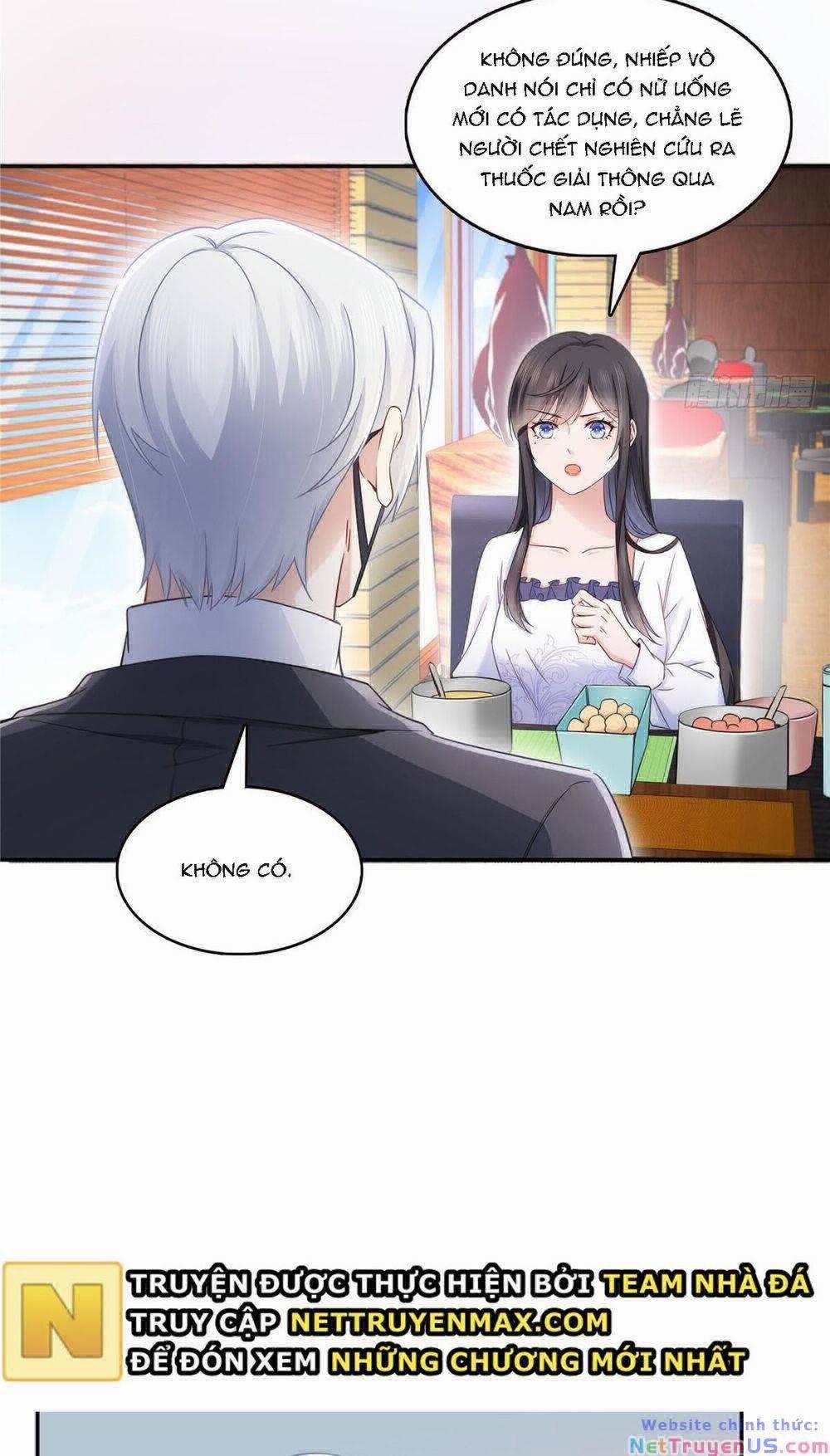 Hệt Như Hàn Quang Gặp Nắng Gắt 429 trang 42