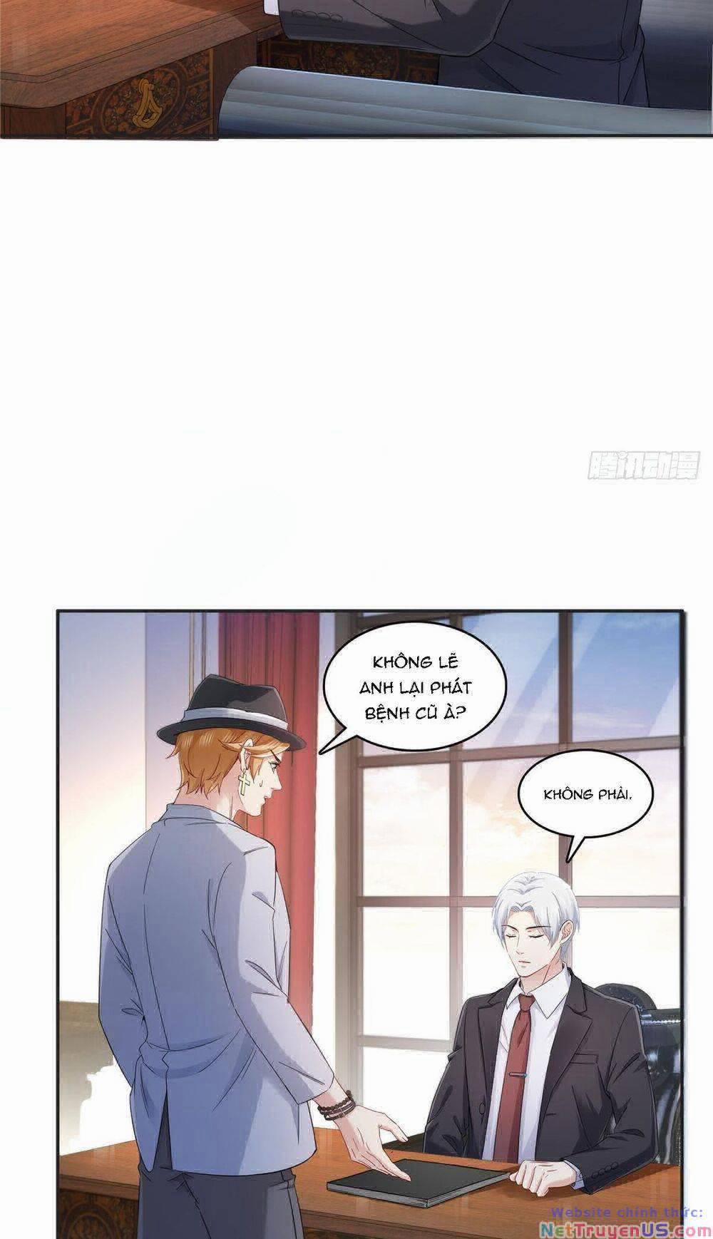 Hệt Như Hàn Quang Gặp Nắng Gắt 429 trang 5