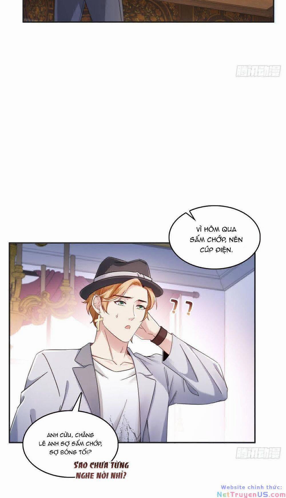 Hệt Như Hàn Quang Gặp Nắng Gắt 429 trang 6