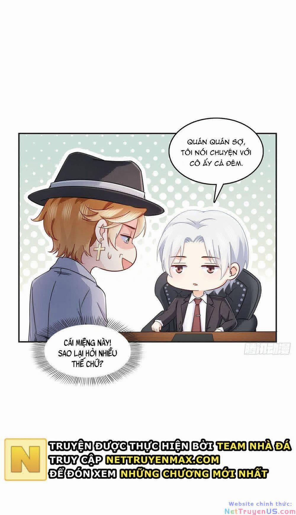 Hệt Như Hàn Quang Gặp Nắng Gắt 429 trang 7