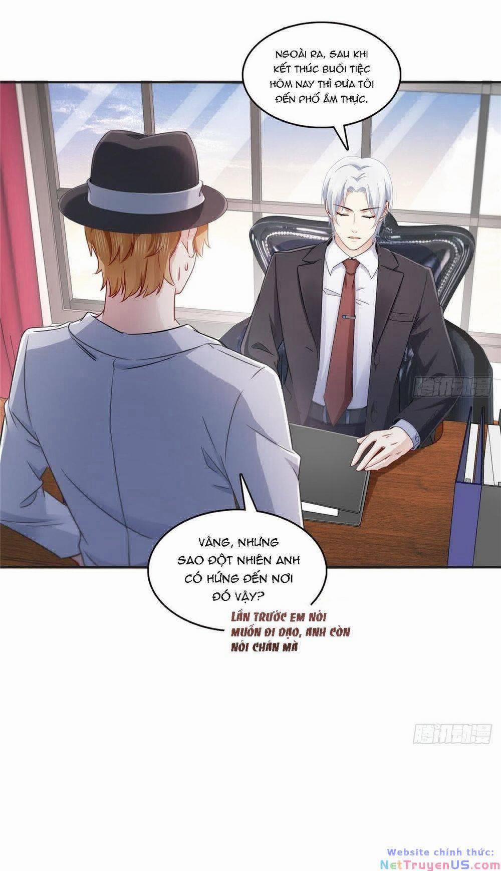 Hệt Như Hàn Quang Gặp Nắng Gắt 429 trang 8