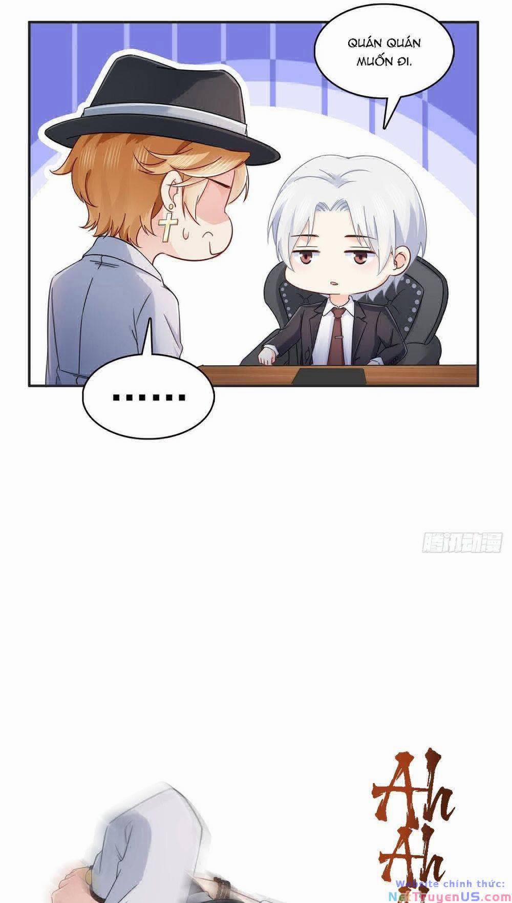 Hệt Như Hàn Quang Gặp Nắng Gắt 429 trang 9