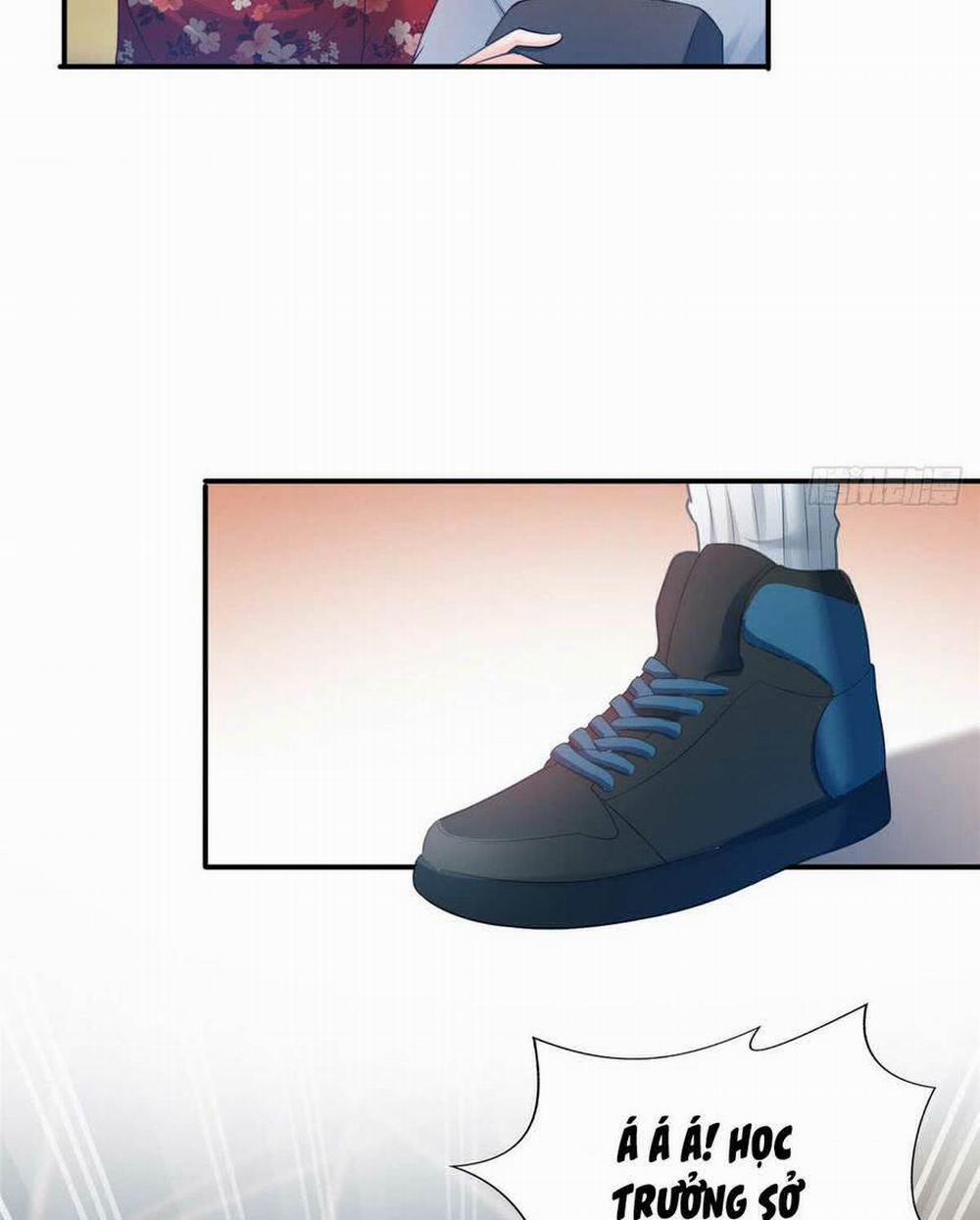 Hệt Như Hàn Quang Gặp Nắng Gắt 43 trang 16