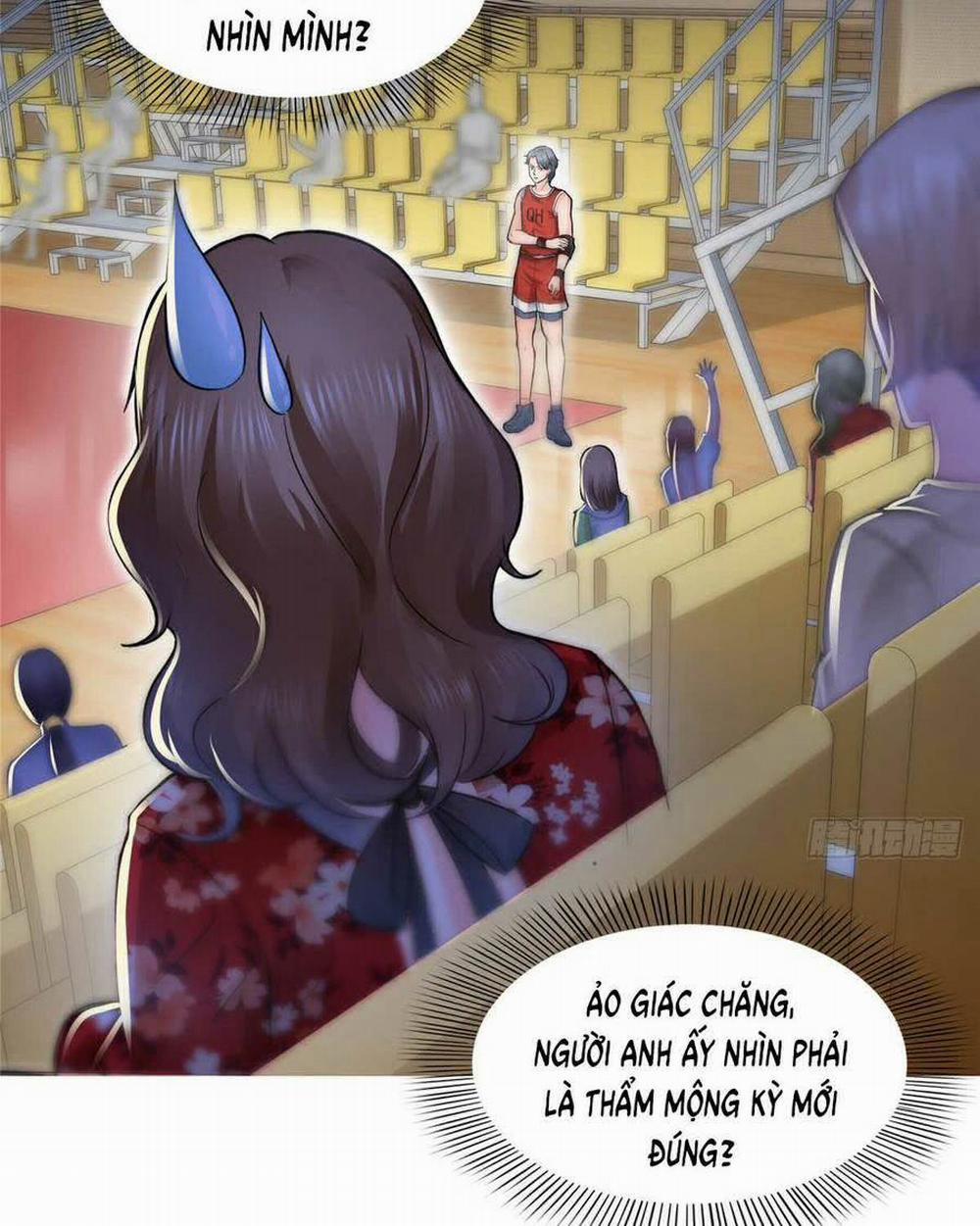 Hệt Như Hàn Quang Gặp Nắng Gắt 43 trang 27