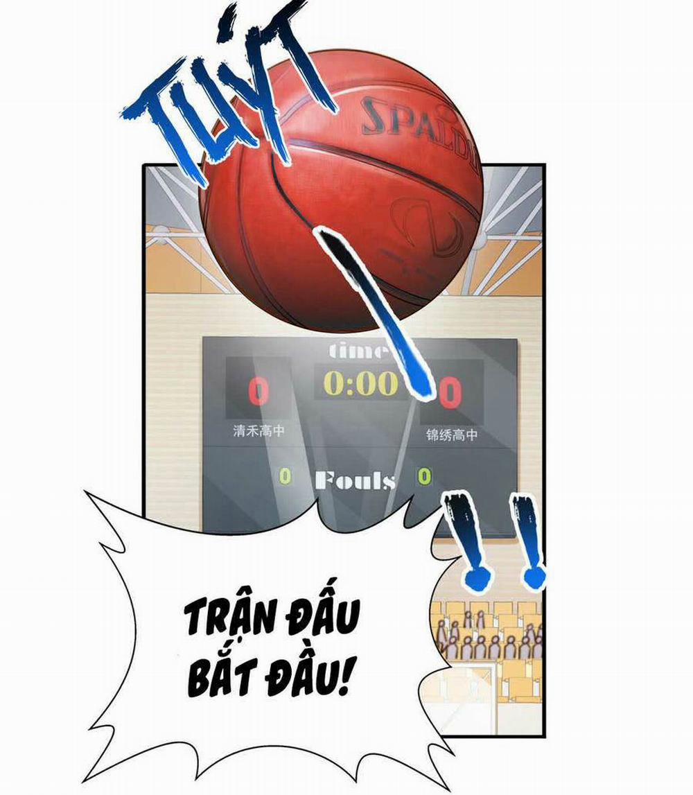 Hệt Như Hàn Quang Gặp Nắng Gắt 43 trang 34