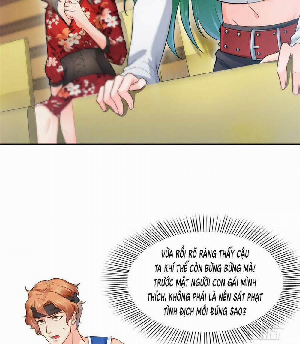 Hệt Như Hàn Quang Gặp Nắng Gắt 43 trang 40