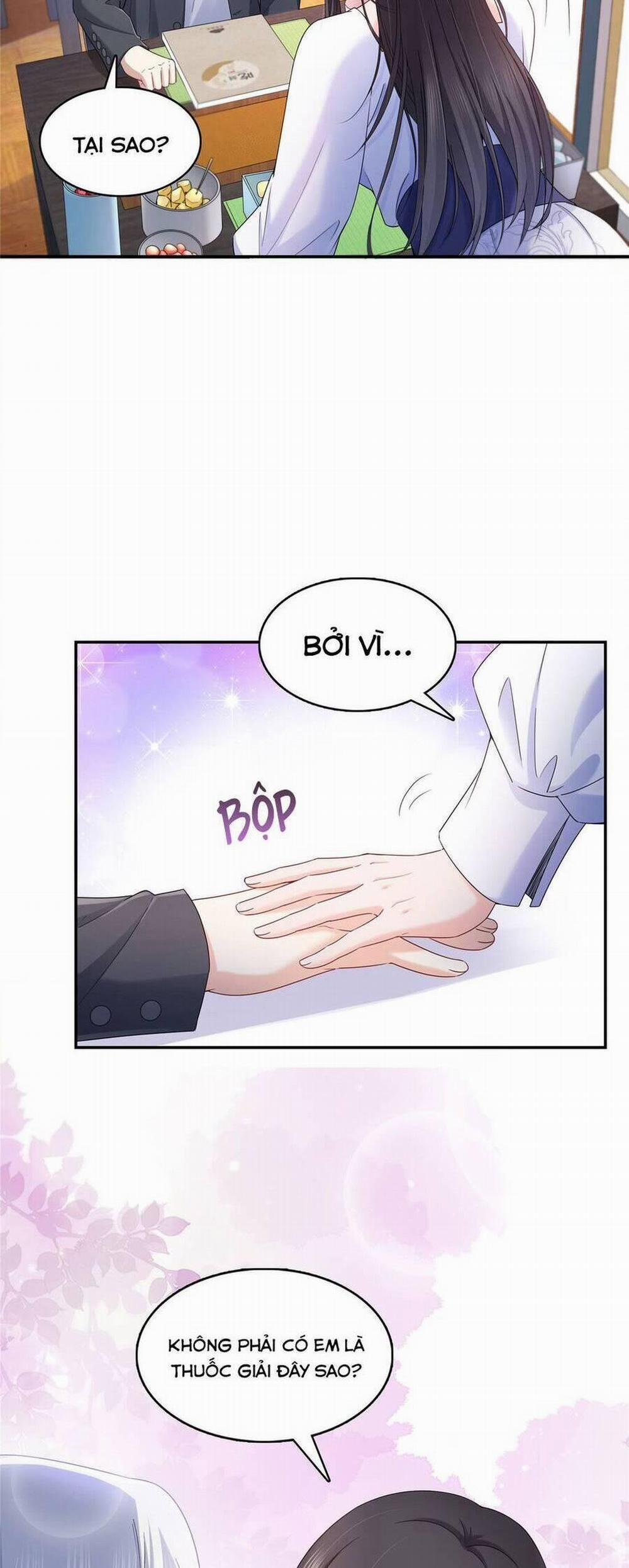 Hệt Như Hàn Quang Gặp Nắng Gắt 430 trang 1