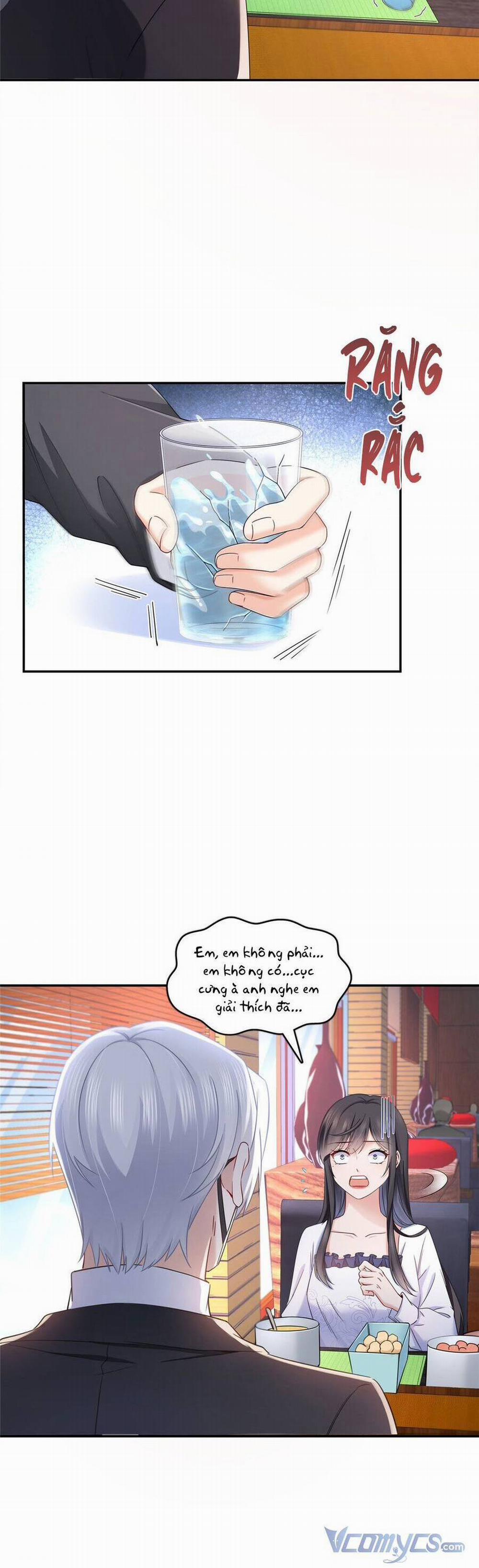 Hệt Như Hàn Quang Gặp Nắng Gắt 430 trang 10