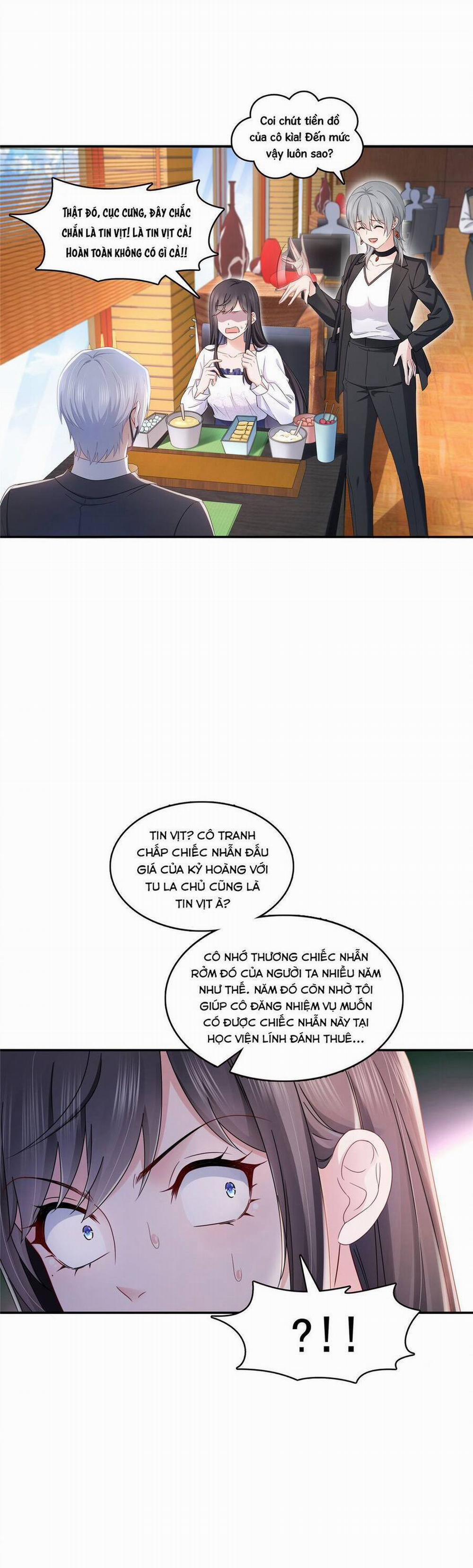 Hệt Như Hàn Quang Gặp Nắng Gắt 430 trang 11