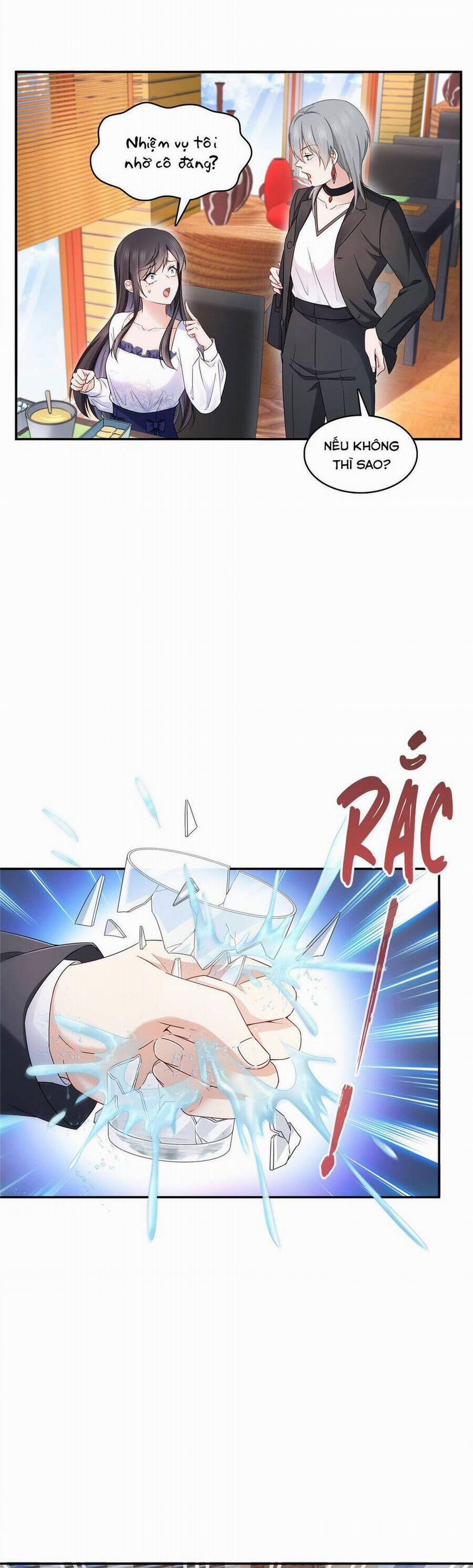 Hệt Như Hàn Quang Gặp Nắng Gắt 430 trang 12