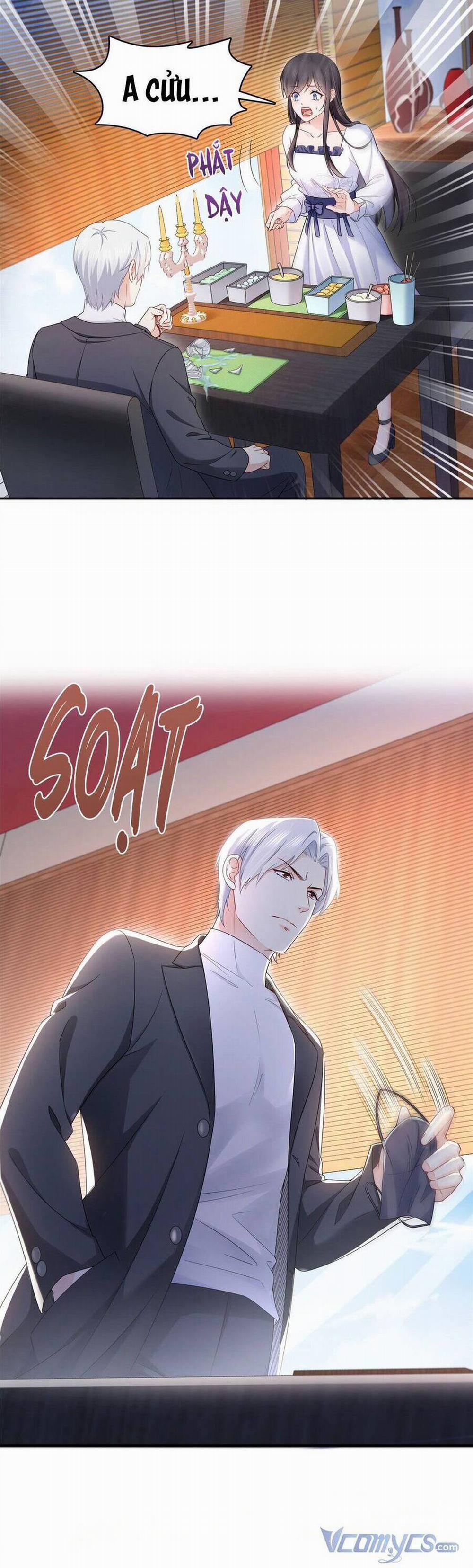 Hệt Như Hàn Quang Gặp Nắng Gắt 430 trang 13