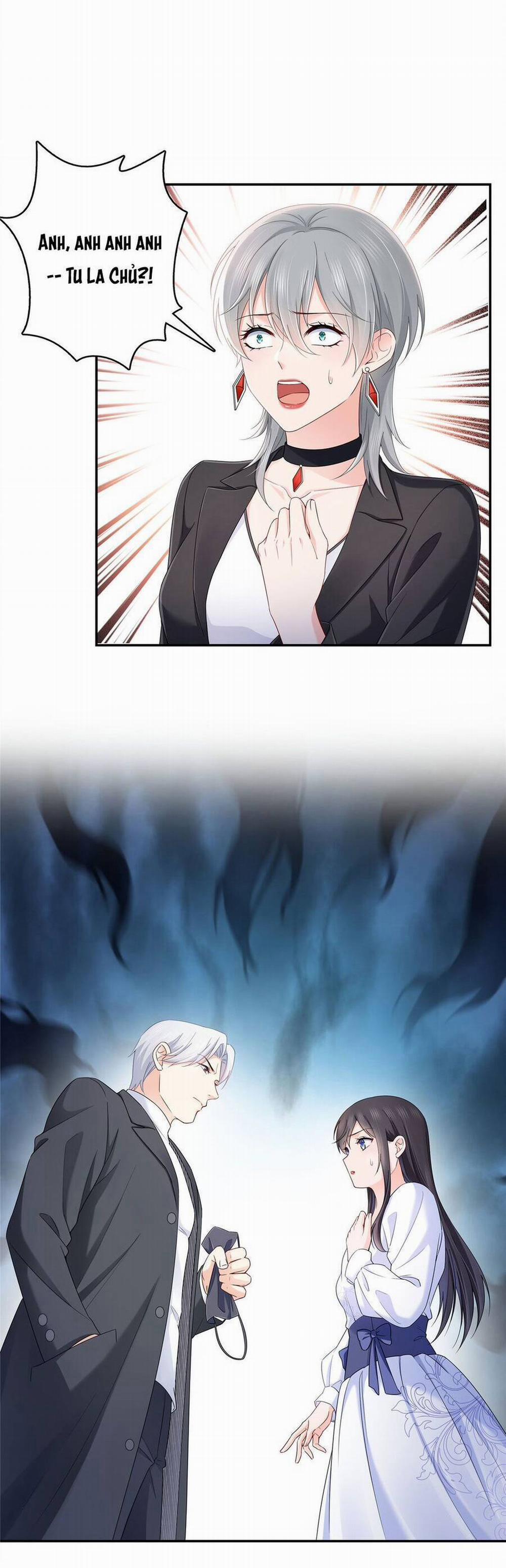 Hệt Như Hàn Quang Gặp Nắng Gắt 430 trang 14