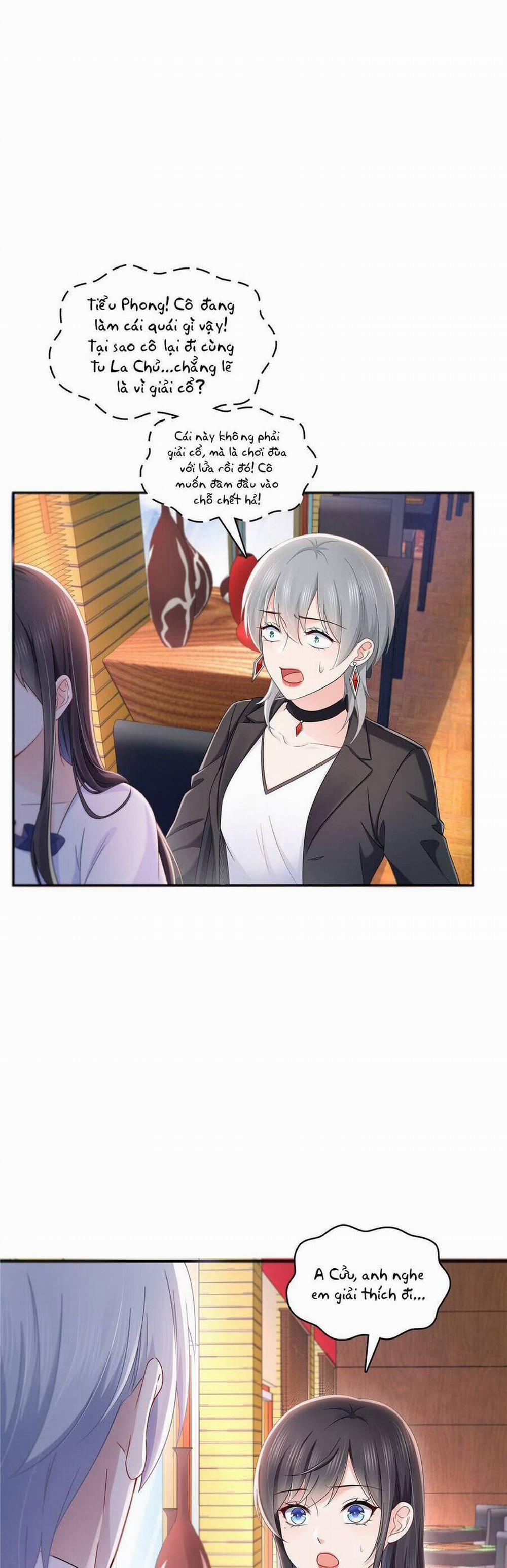 Hệt Như Hàn Quang Gặp Nắng Gắt 430 trang 15