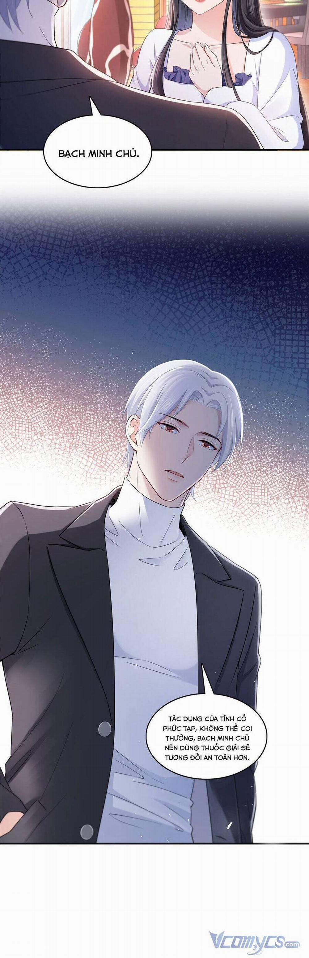 Hệt Như Hàn Quang Gặp Nắng Gắt 430 trang 16