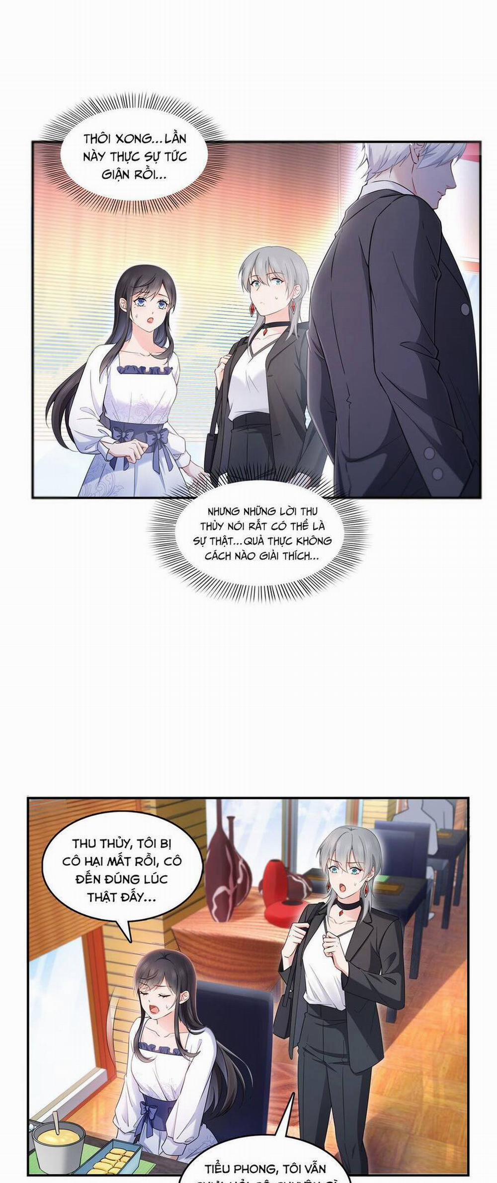 Hệt Như Hàn Quang Gặp Nắng Gắt 430 trang 17