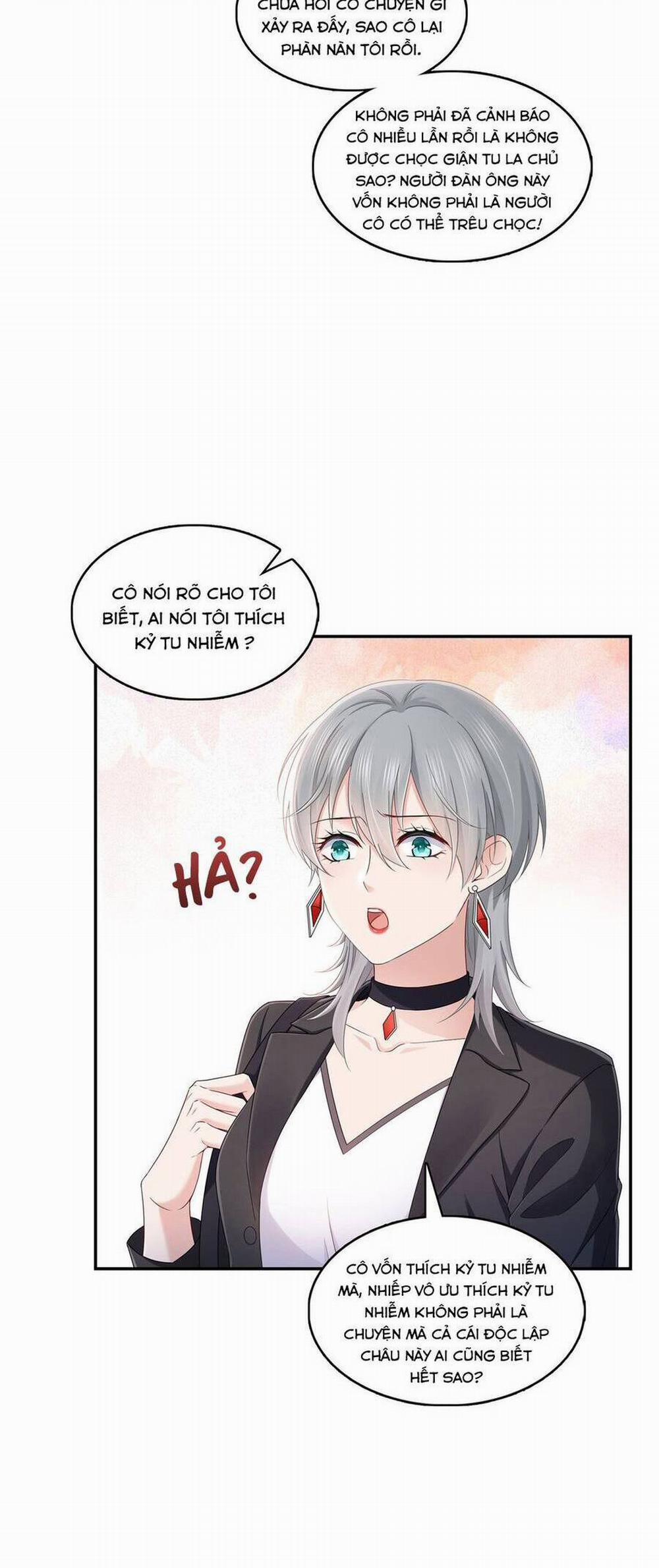 Hệt Như Hàn Quang Gặp Nắng Gắt 430 trang 18