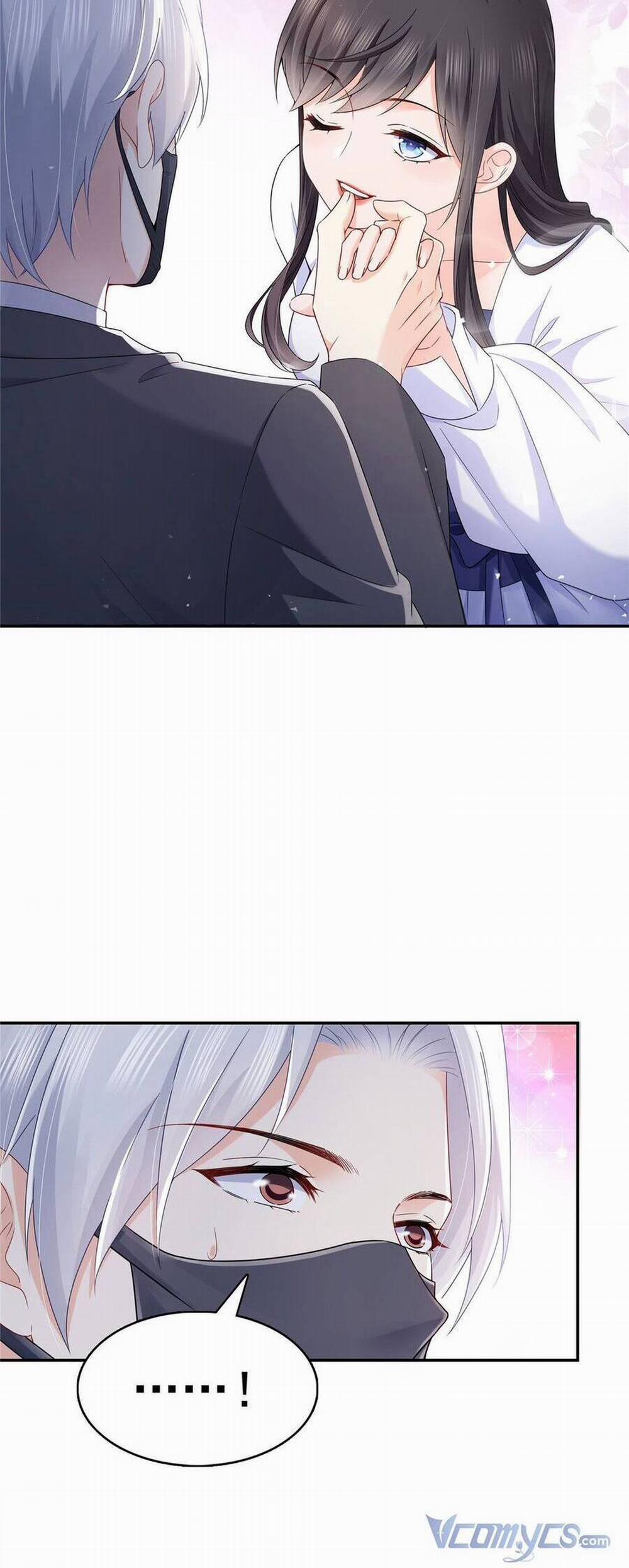 Hệt Như Hàn Quang Gặp Nắng Gắt 430 trang 2