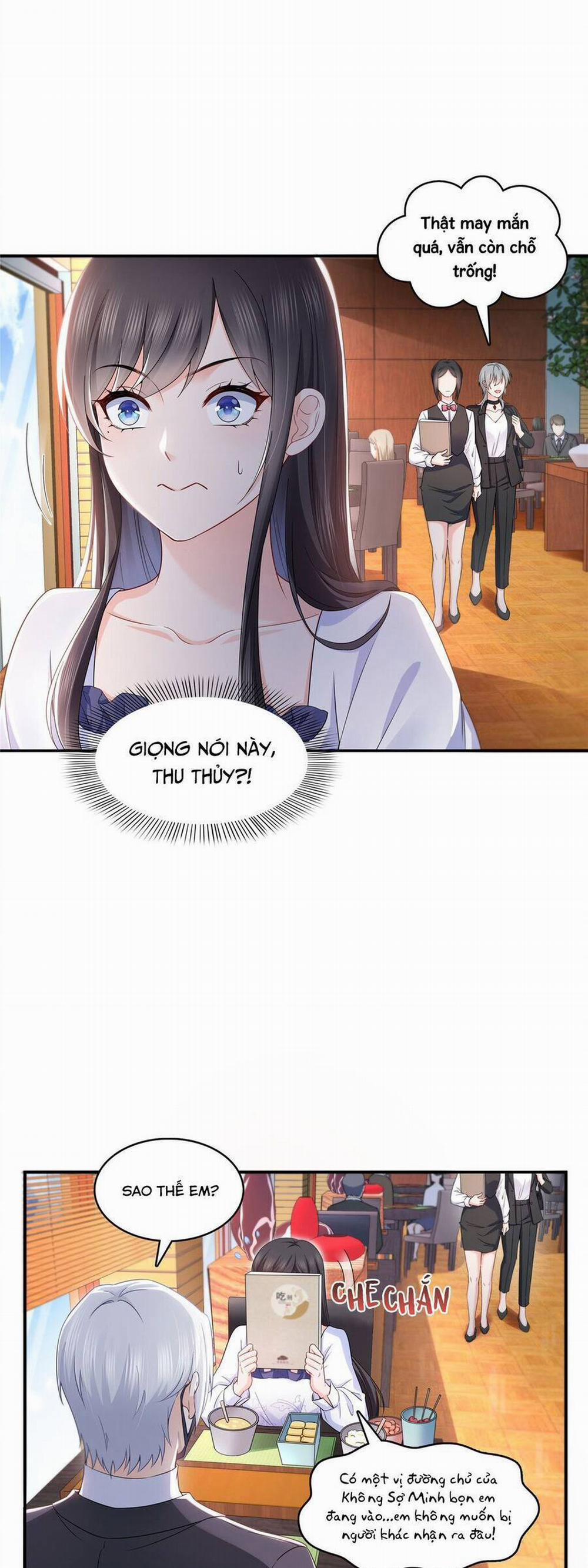 Hệt Như Hàn Quang Gặp Nắng Gắt 430 trang 3