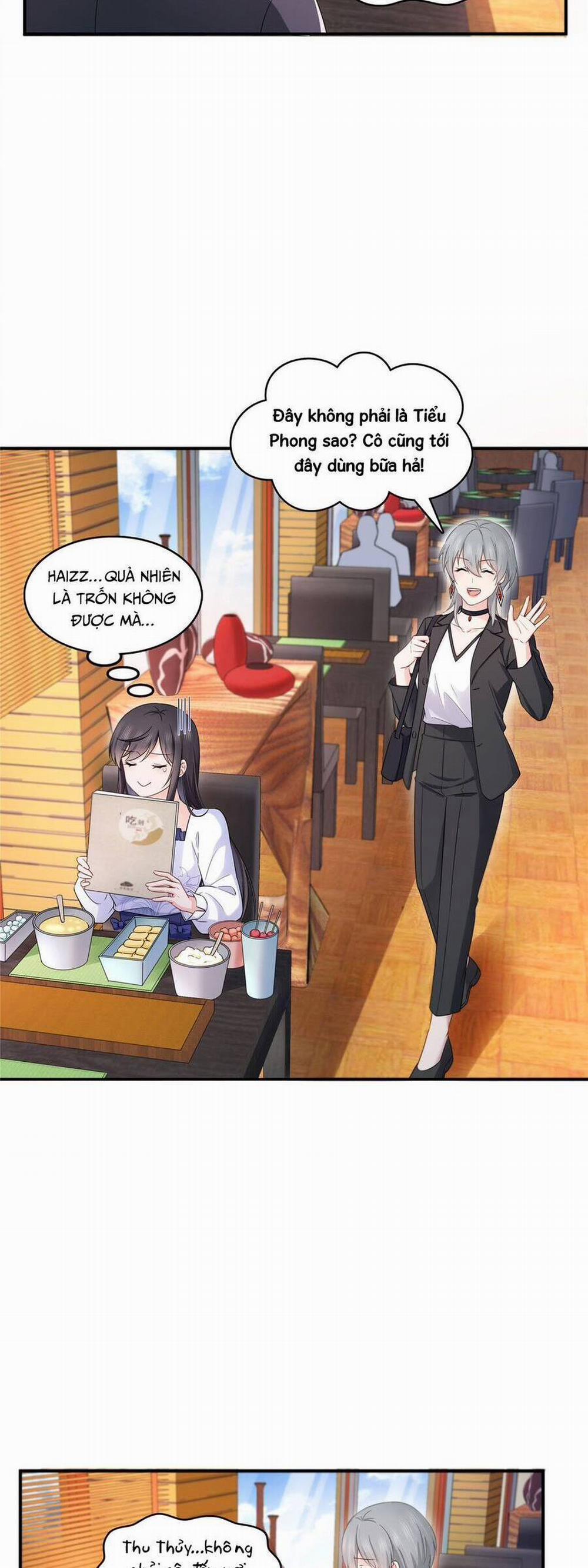 Hệt Như Hàn Quang Gặp Nắng Gắt 430 trang 4