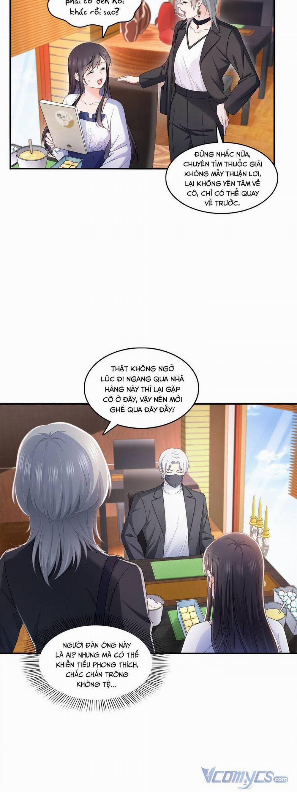 Hệt Như Hàn Quang Gặp Nắng Gắt 430 trang 5