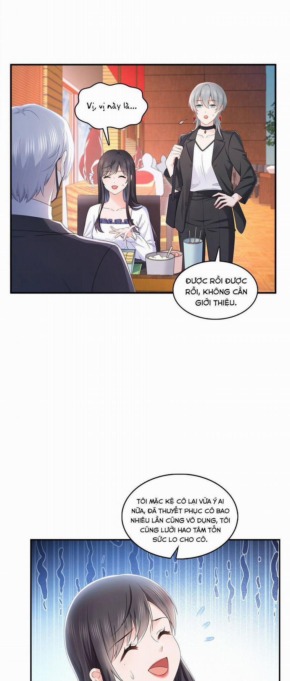 Hệt Như Hàn Quang Gặp Nắng Gắt 430 trang 6