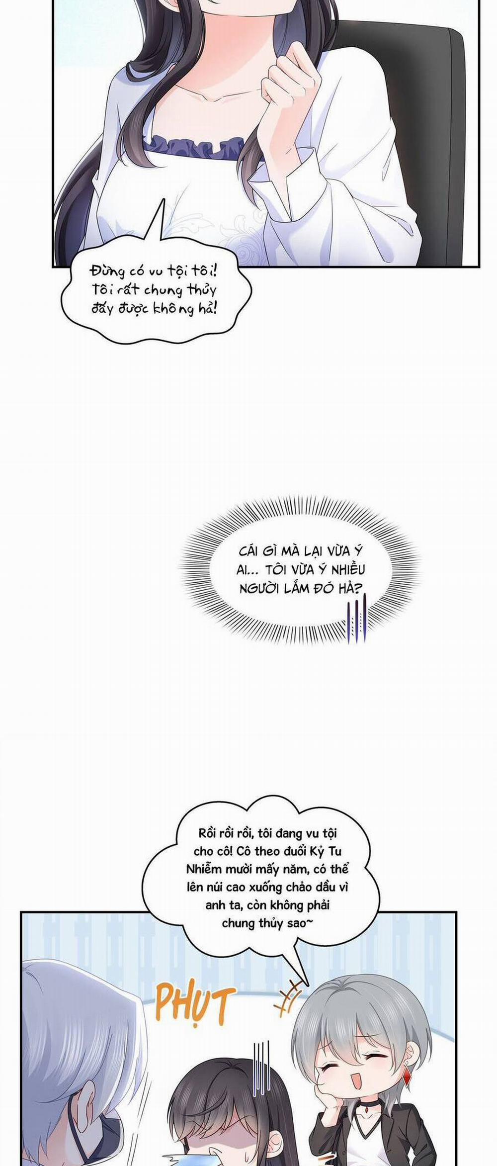 Hệt Như Hàn Quang Gặp Nắng Gắt 430 trang 7