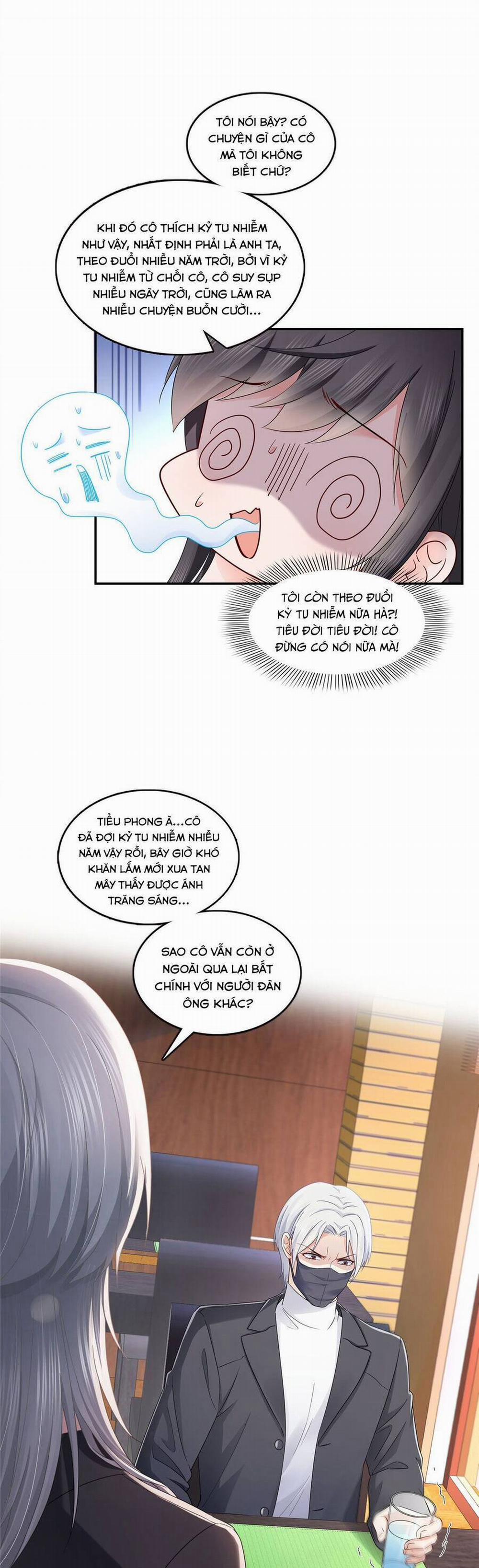 Hệt Như Hàn Quang Gặp Nắng Gắt 430 trang 9