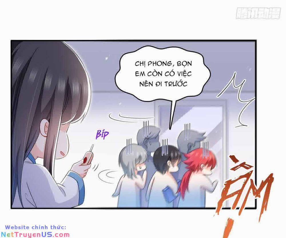 Hệt Như Hàn Quang Gặp Nắng Gắt 431 trang 58