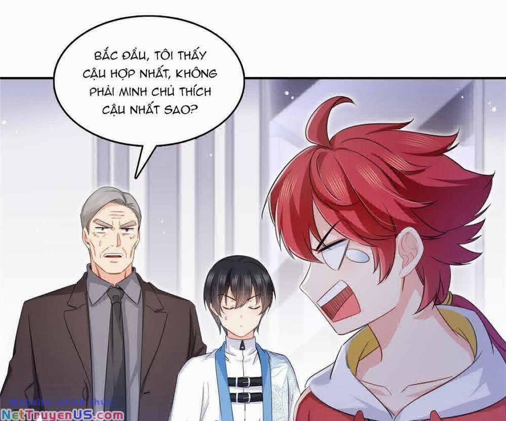 Hệt Như Hàn Quang Gặp Nắng Gắt 431 trang 65