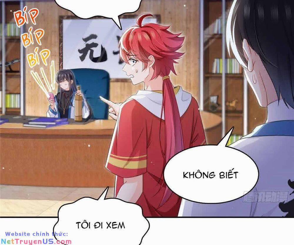 Hệt Như Hàn Quang Gặp Nắng Gắt 431 trang 69