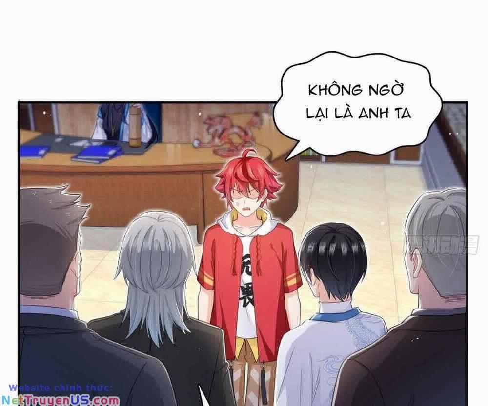 Hệt Như Hàn Quang Gặp Nắng Gắt 431 trang 74