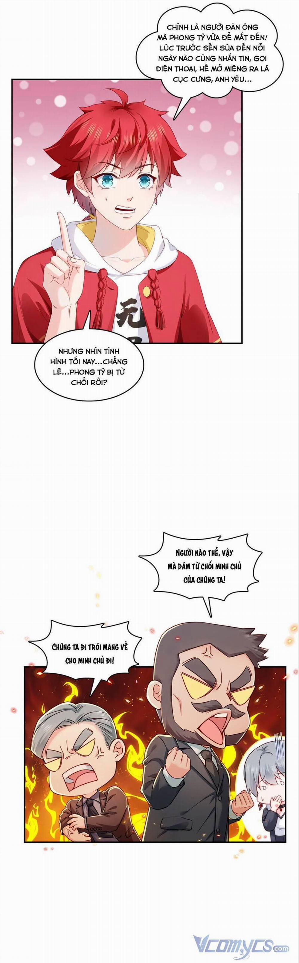 Hệt Như Hàn Quang Gặp Nắng Gắt 432 trang 0