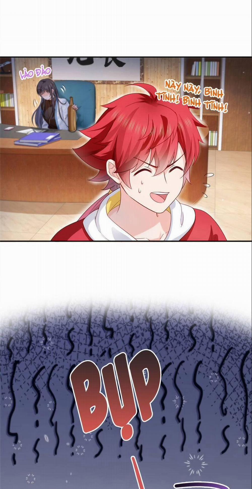 Hệt Như Hàn Quang Gặp Nắng Gắt 432 trang 1