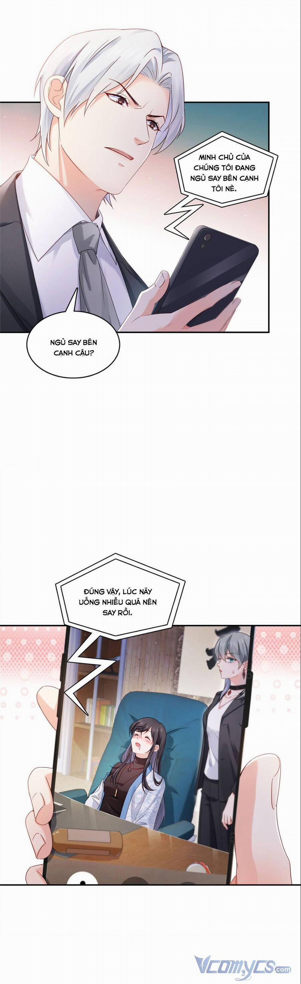 Hệt Như Hàn Quang Gặp Nắng Gắt 432 trang 10