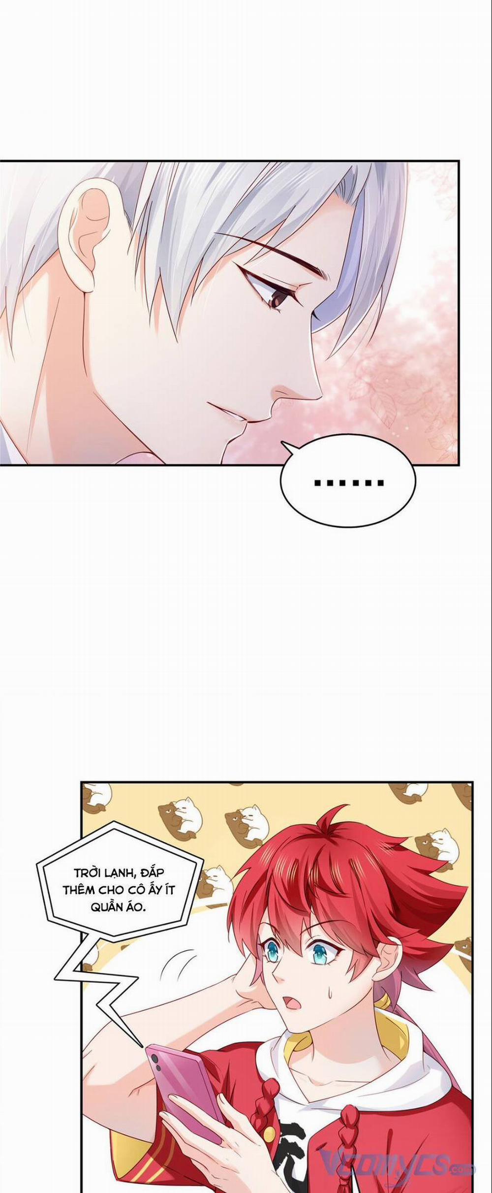 Hệt Như Hàn Quang Gặp Nắng Gắt 432 trang 11