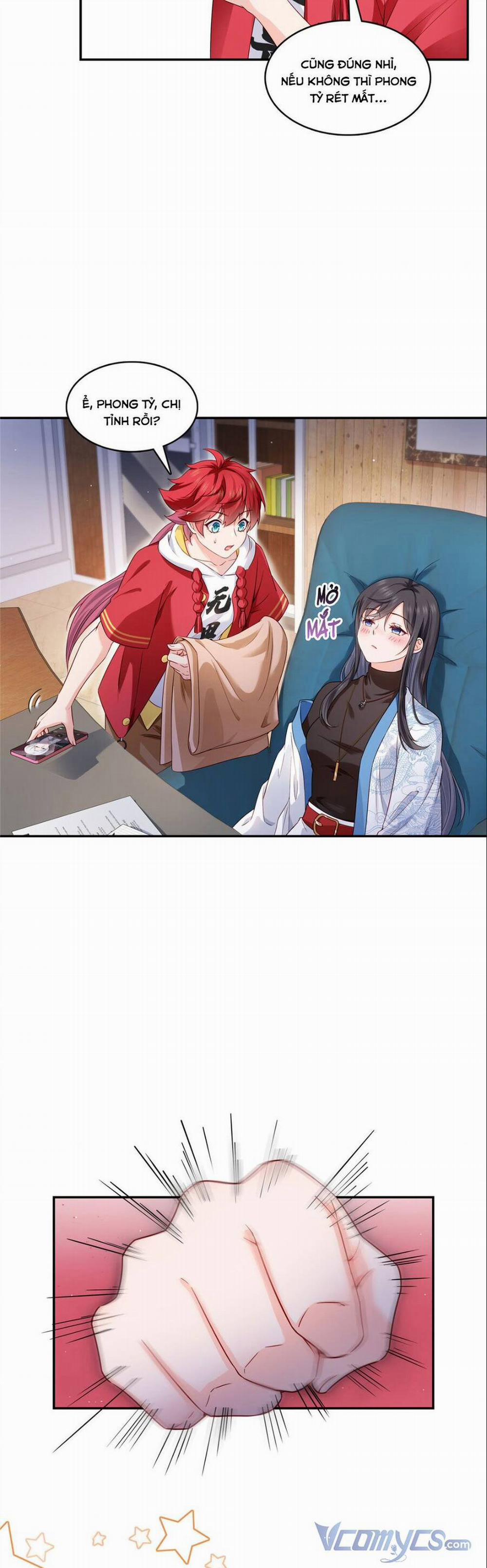 Hệt Như Hàn Quang Gặp Nắng Gắt 432 trang 12