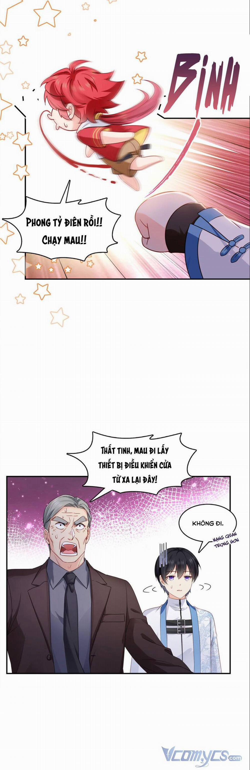 Hệt Như Hàn Quang Gặp Nắng Gắt 432 trang 13